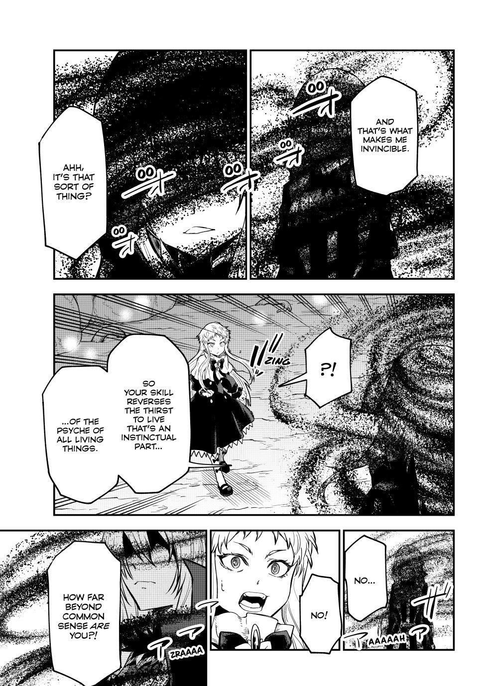 Tensei Shitara Slime Datta Ken Chapter 128 - Page 29