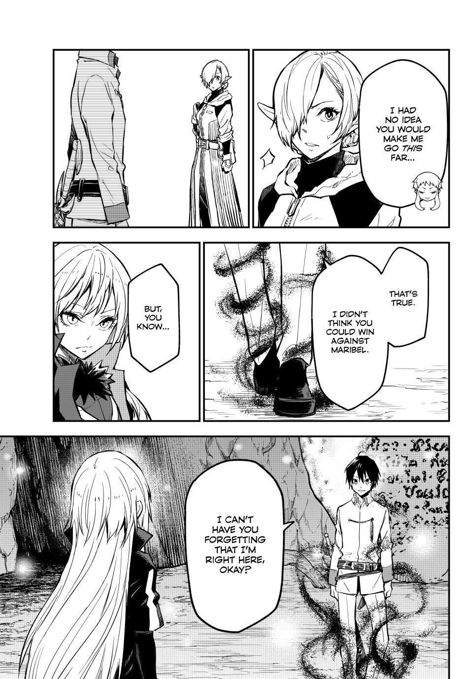 Tensei Shitara Slime Datta Ken Chapter 128 - Page 35