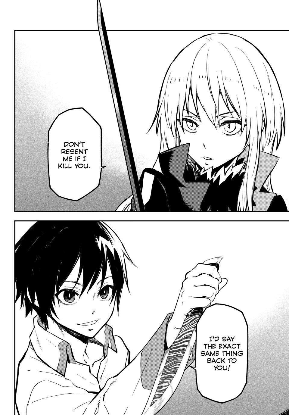 Tensei Shitara Slime Datta Ken Chapter 128 - Page 44