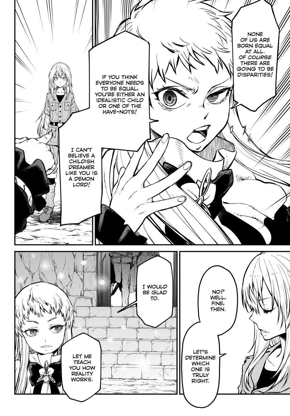 Tensei Shitara Slime Datta Ken Chapter 128 - Page 5