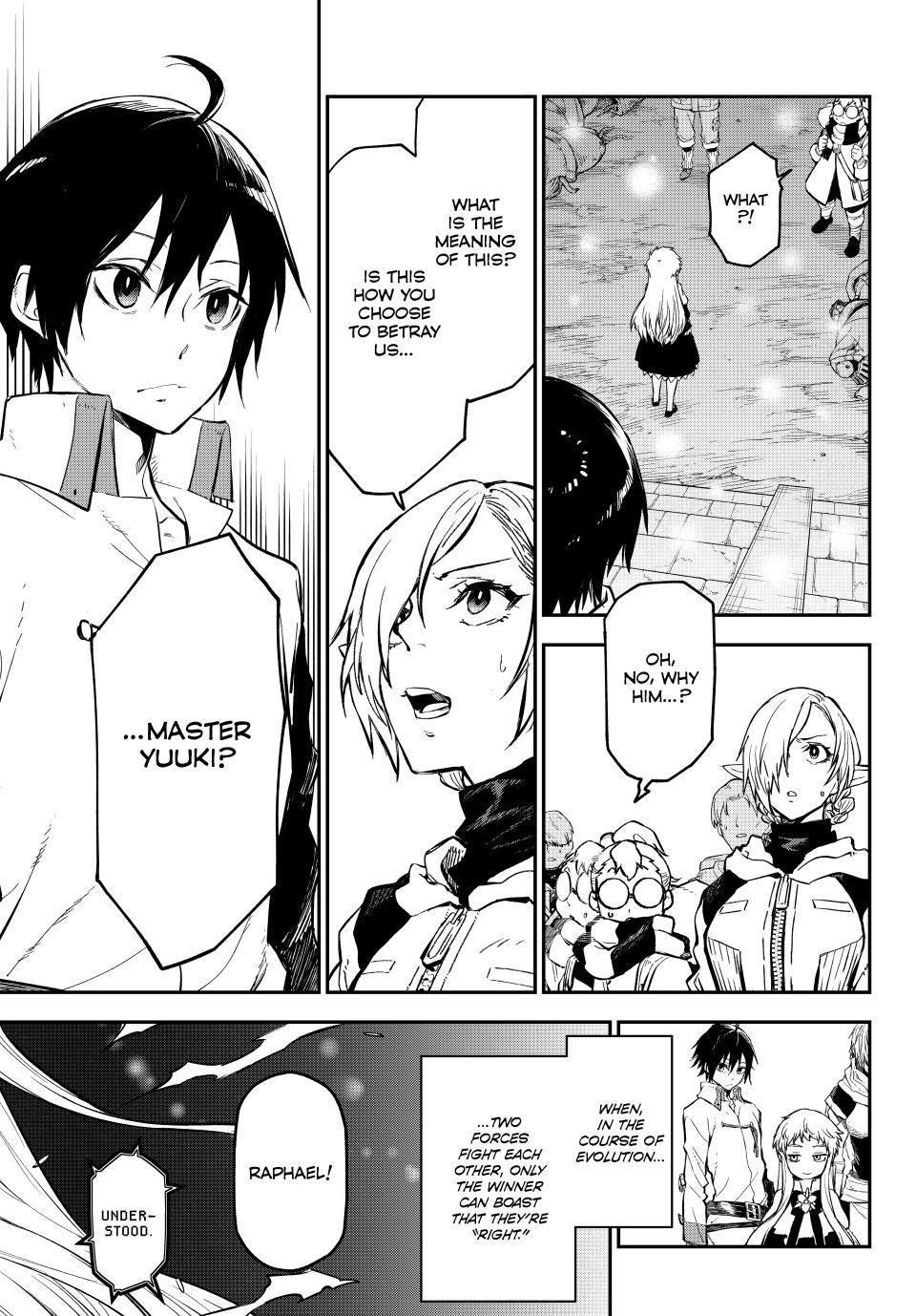 Tensei Shitara Slime Datta Ken Chapter 128 - Page 6