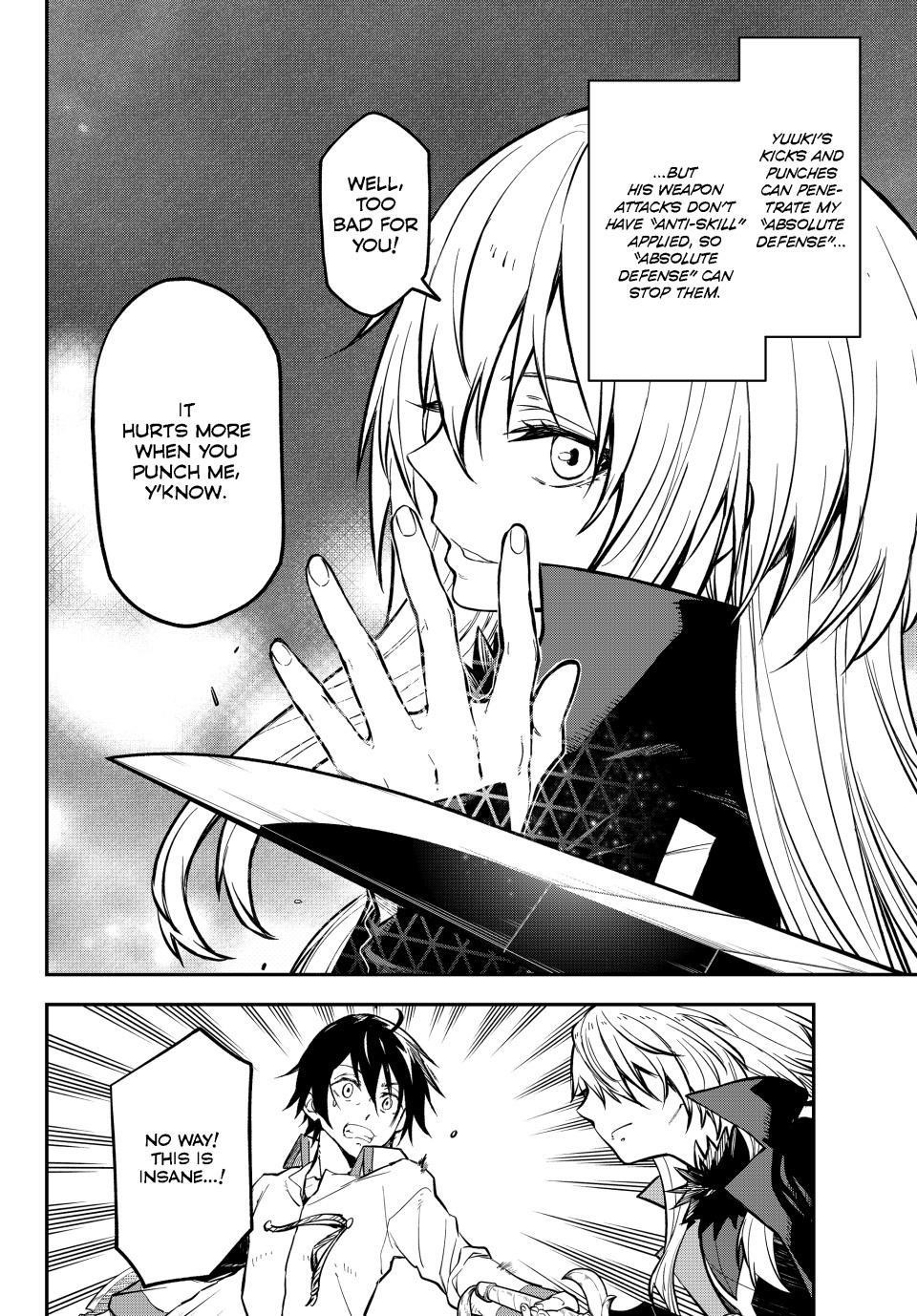 Tensei Shitara Slime Datta Ken Chapter 129 - Page 10