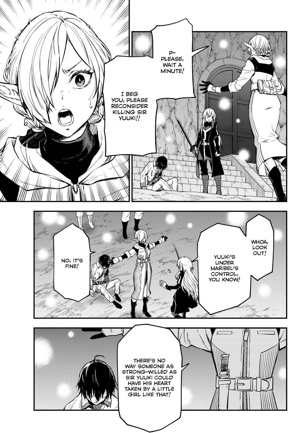 Tensei Shitara Slime Datta Ken Chapter 129 - Page 16