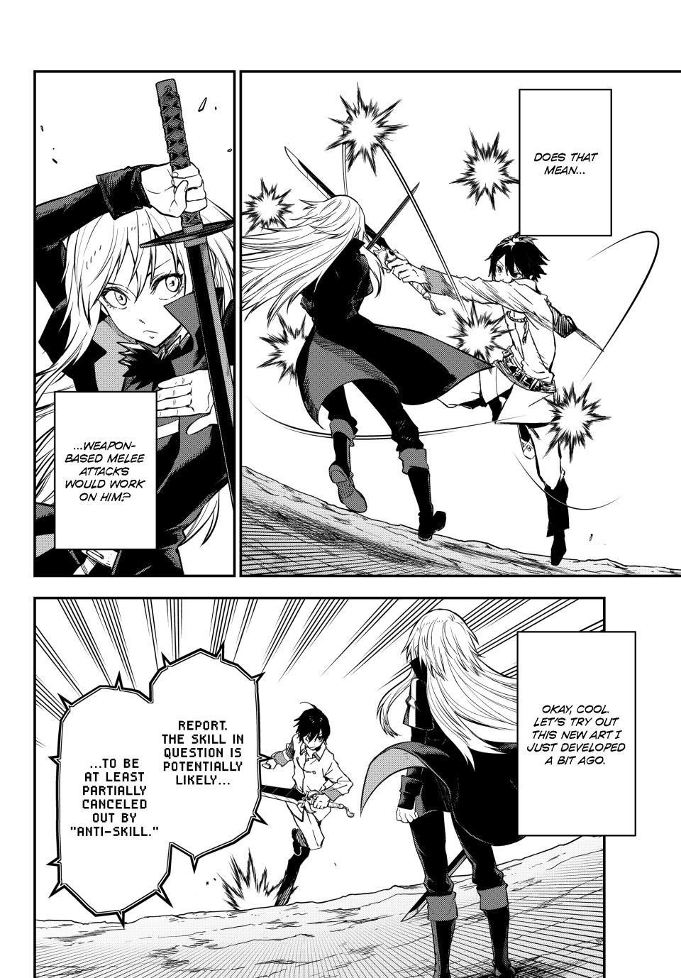 Tensei Shitara Slime Datta Ken Chapter 129 - Page 6