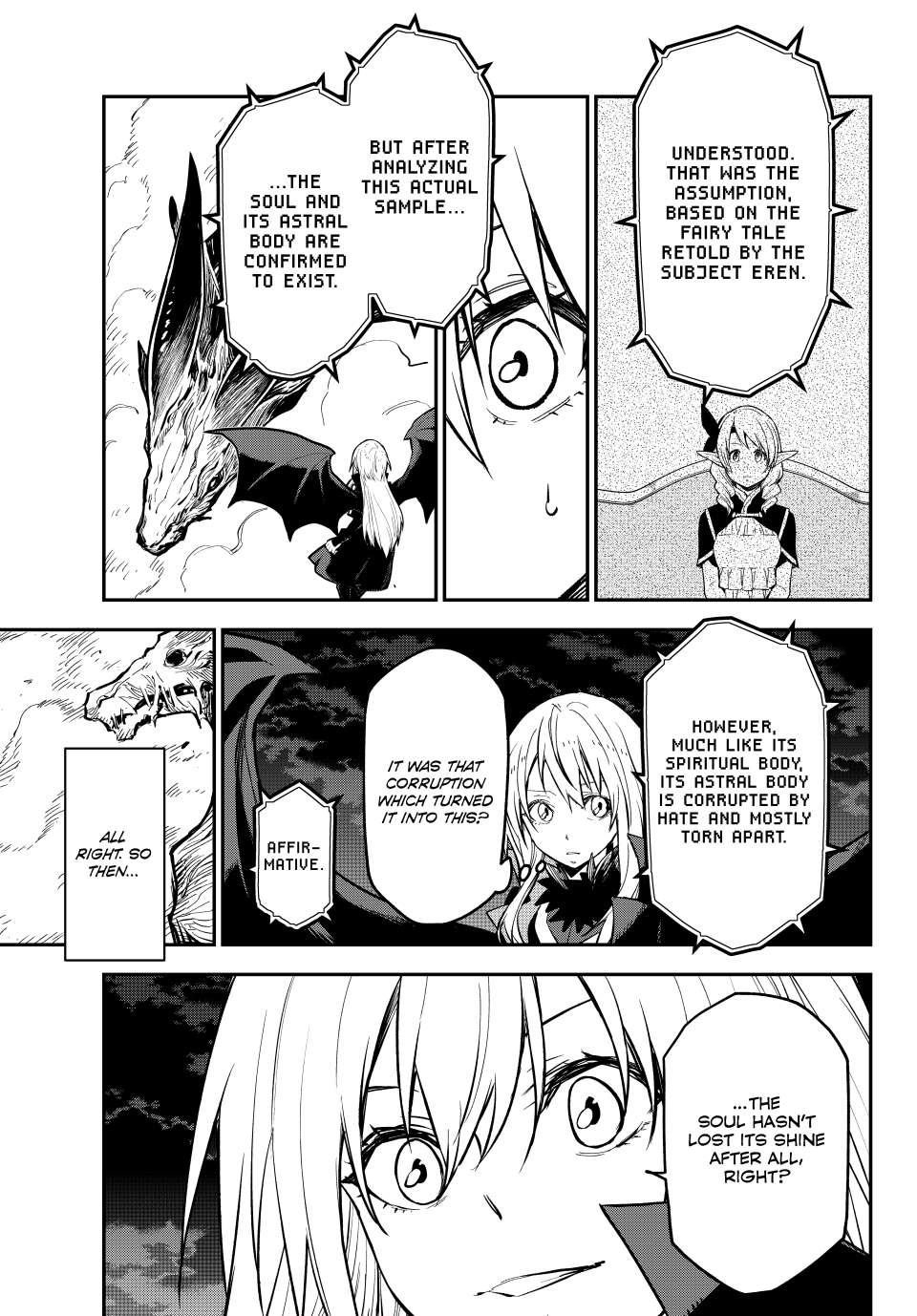 Tensei Shitara Slime Datta Ken Chapter 130 - Page 14