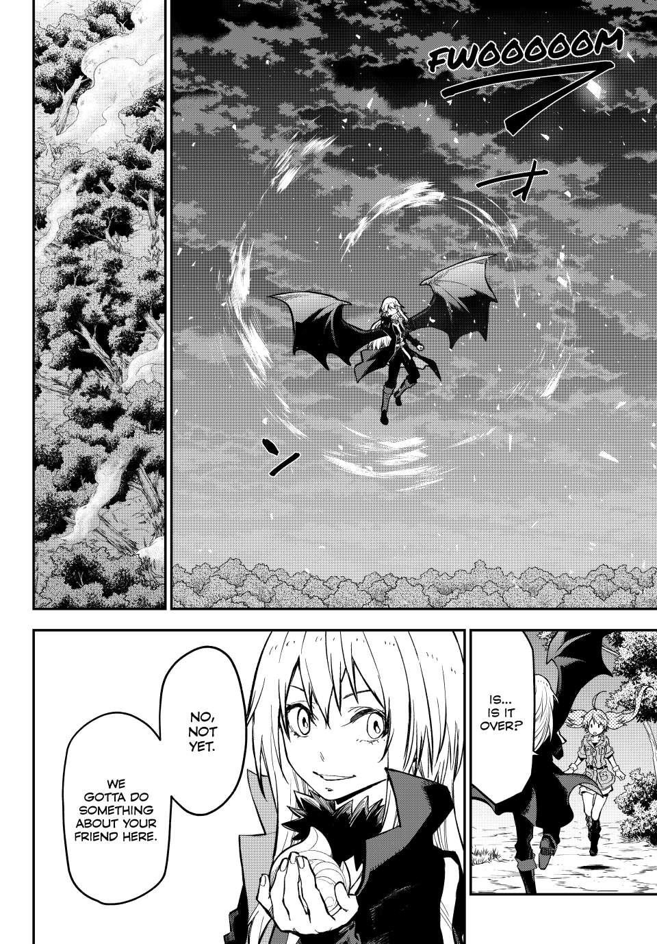 Tensei Shitara Slime Datta Ken Chapter 130 - Page 27