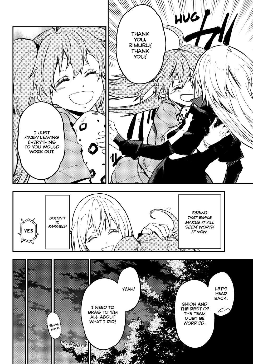 Tensei Shitara Slime Datta Ken Chapter 130 - Page 31