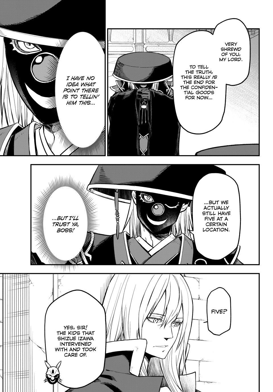 Tensei Shitara Slime Datta Ken Chapter 131 - Page 12