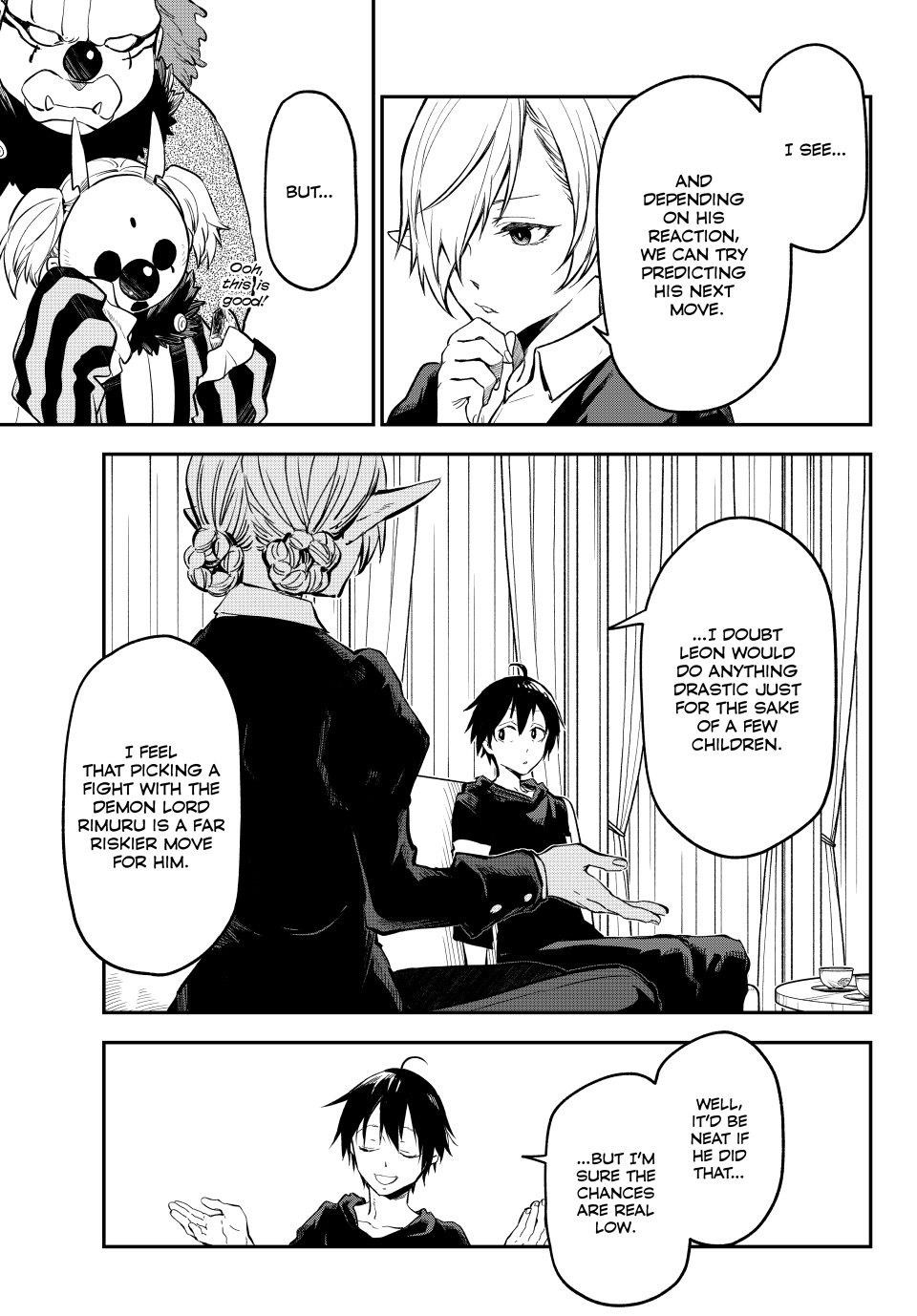 Tensei Shitara Slime Datta Ken Chapter 131 - Page 24