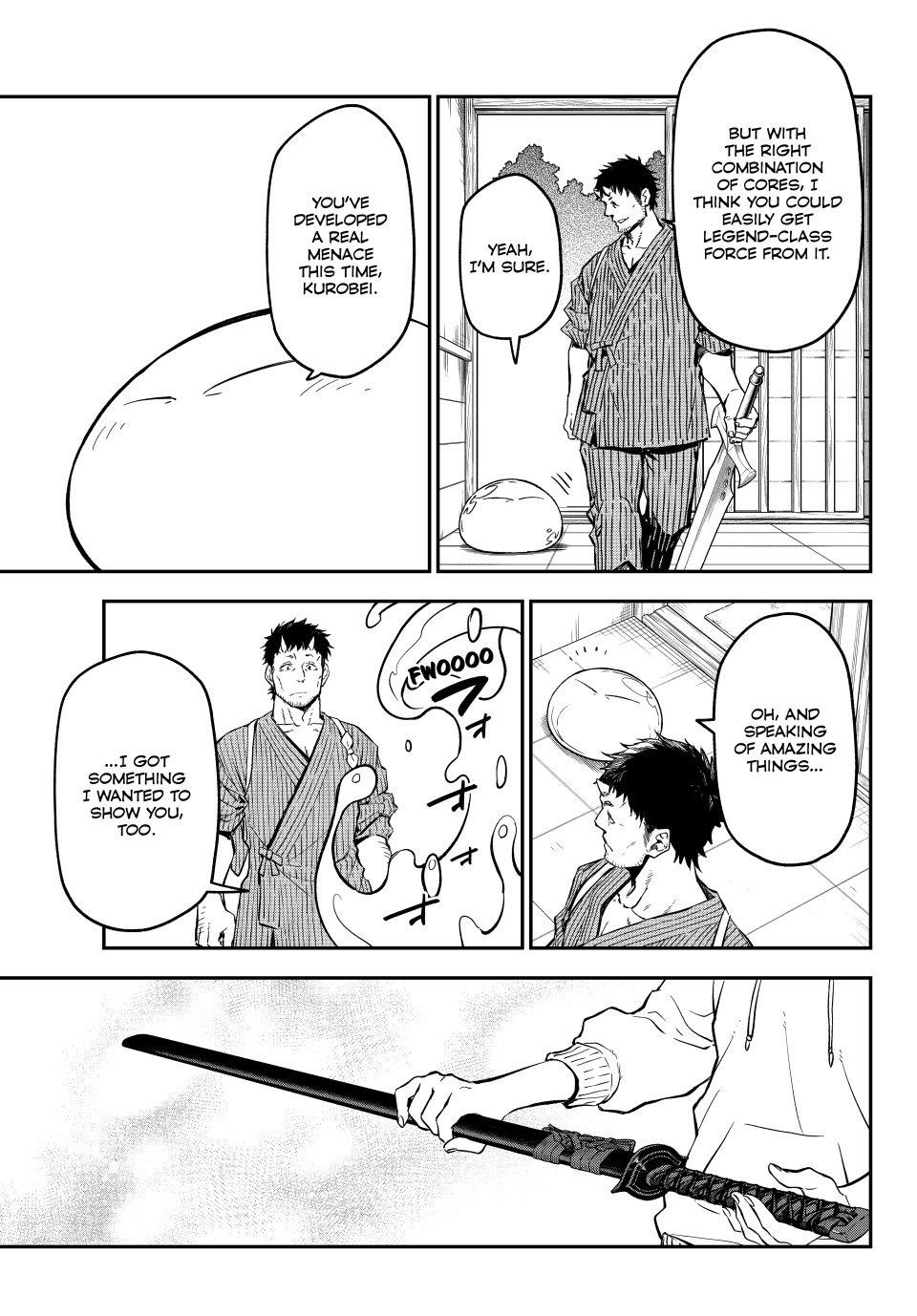 Tensei Shitara Slime Datta Ken Chapter 131 - Page 40