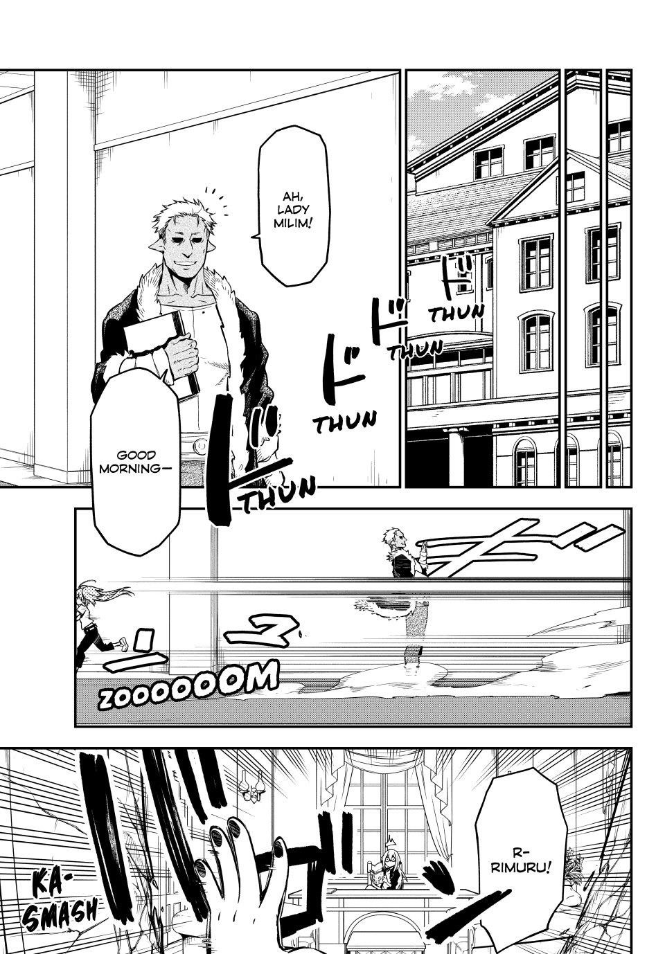 Tensei Shitara Slime Datta Ken Chapter 131 - Page 46