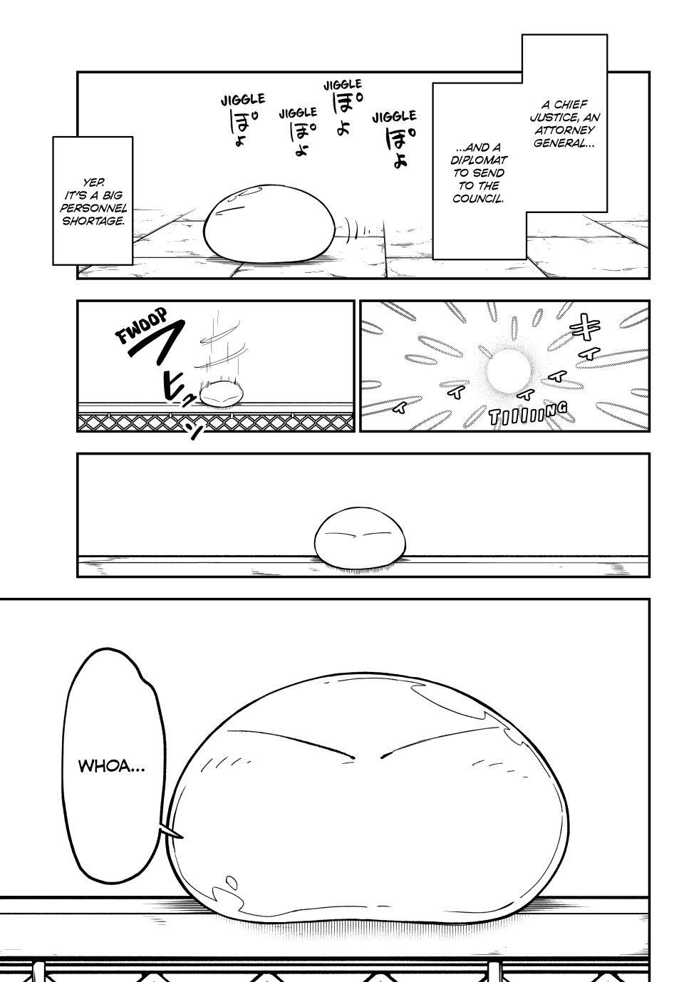 Tensei Shitara Slime Datta Ken Chapter 132 - Page 23