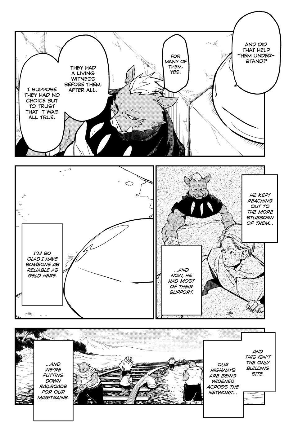 Tensei Shitara Slime Datta Ken Chapter 132 - Page 27