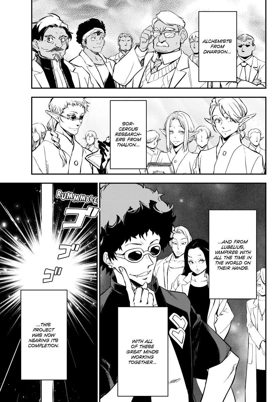 Tensei Shitara Slime Datta Ken Chapter 132 - Page 30