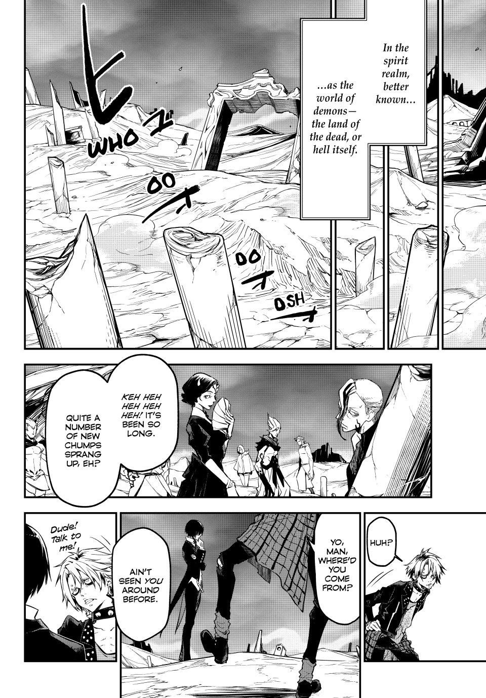 Tensei Shitara Slime Datta Ken Chapter 132 - Page 36