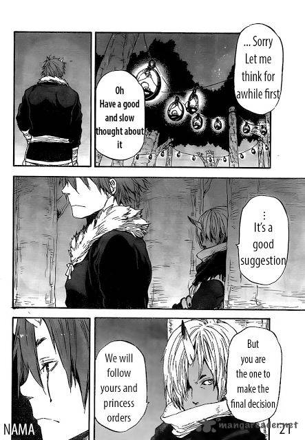 Tensei Shitara Slime Datta Ken Chapter 14 - Page 21