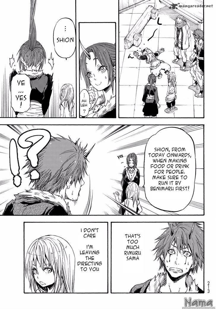 Tensei Shitara Slime Datta Ken Chapter 16 - Page 14