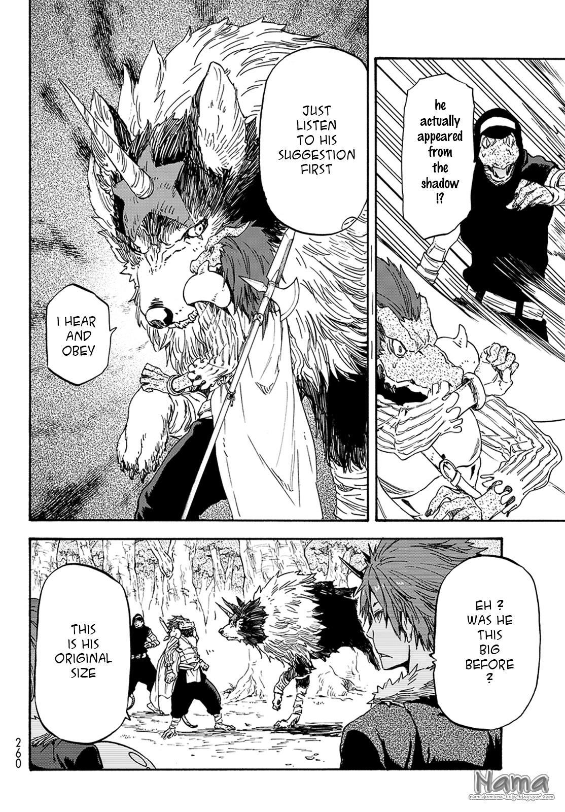 Tensei Shitara Slime Datta Ken Chapter 17 - Page 30