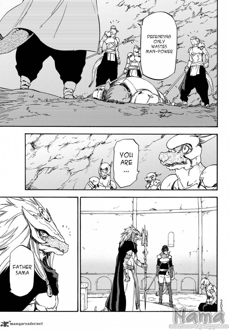 Tensei Shitara Slime Datta Ken Chapter 19 - Page 17