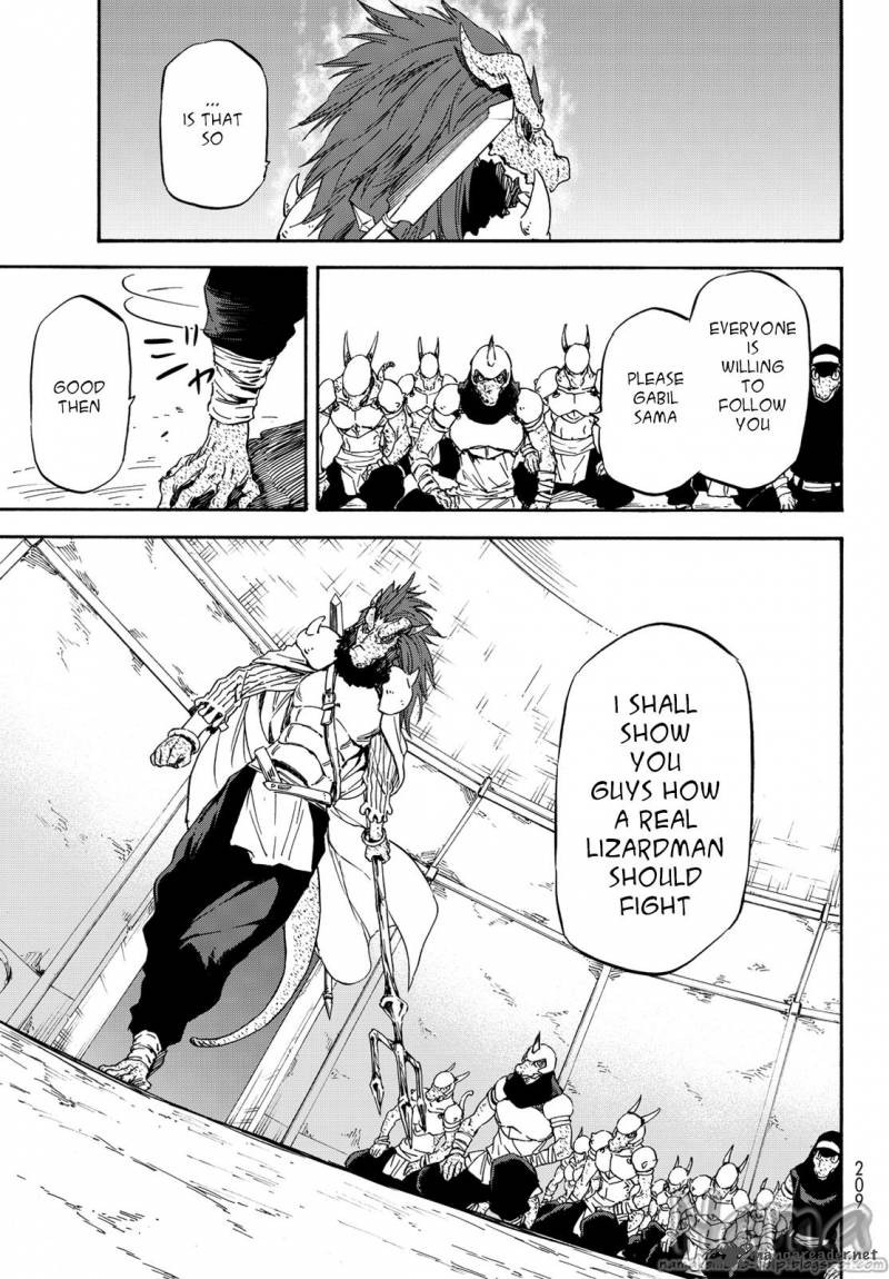 Tensei Shitara Slime Datta Ken Chapter 19 - Page 23