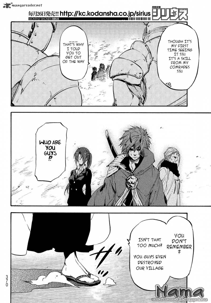 Tensei Shitara Slime Datta Ken Chapter 21 - Page 18