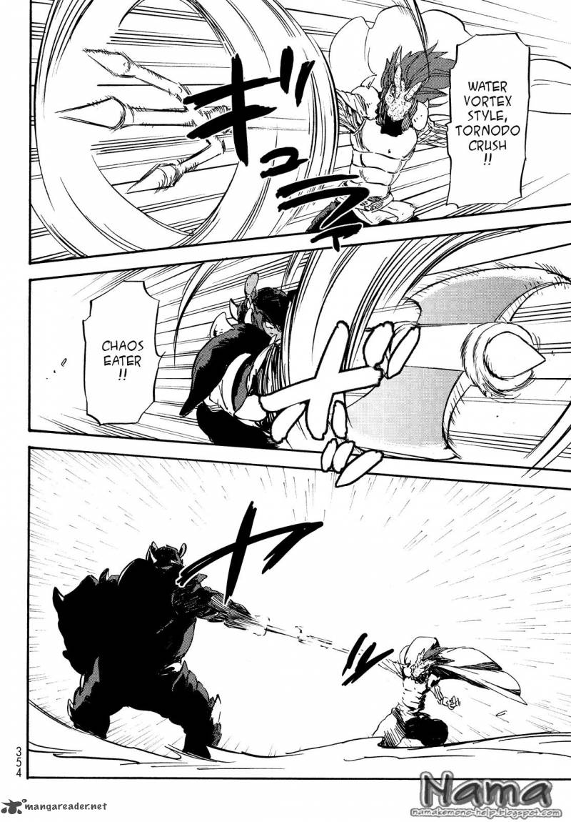 Tensei Shitara Slime Datta Ken Chapter 21 - Page 2