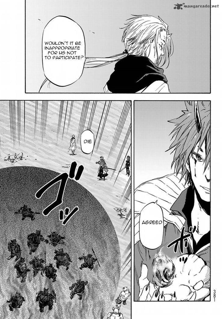 Tensei Shitara Slime Datta Ken Chapter 22 - Page 16