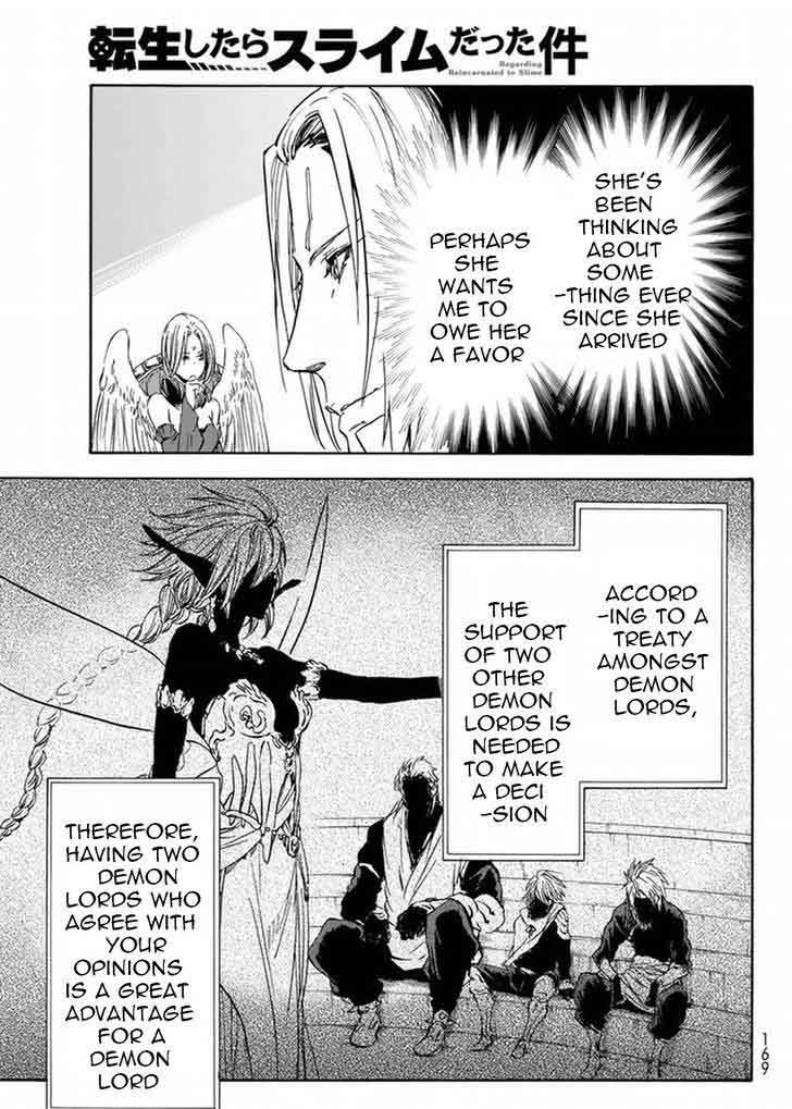 Tensei Shitara Slime Datta Ken Chapter 29 - Page 11
