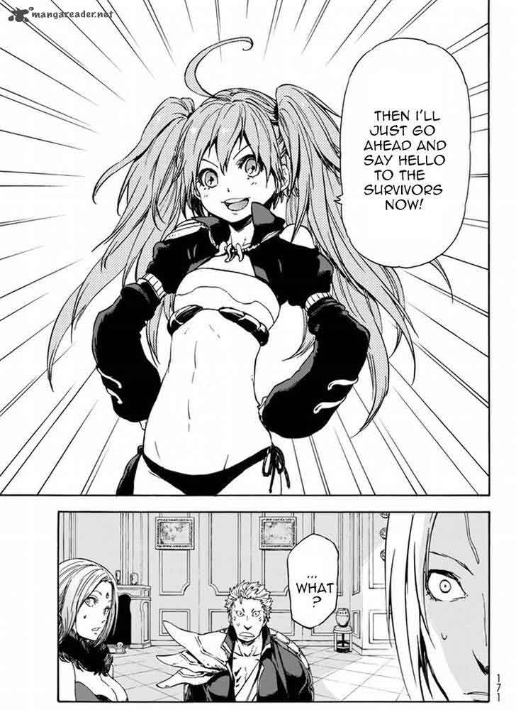 Tensei Shitara Slime Datta Ken Chapter 29 - Page 13