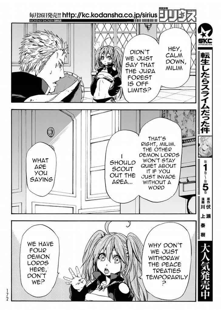 Tensei Shitara Slime Datta Ken Chapter 29 - Page 14