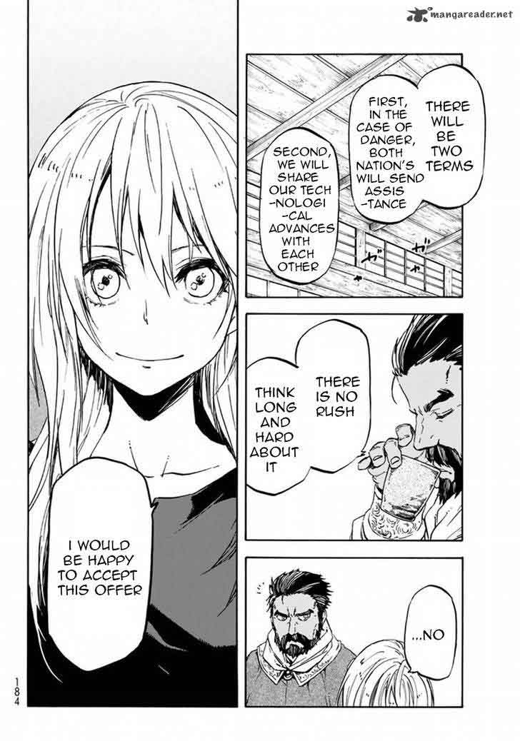 Tensei Shitara Slime Datta Ken Chapter 29 - Page 26