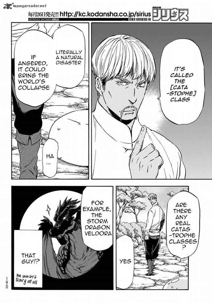 Tensei Shitara Slime Datta Ken Chapter 29 - Page 32