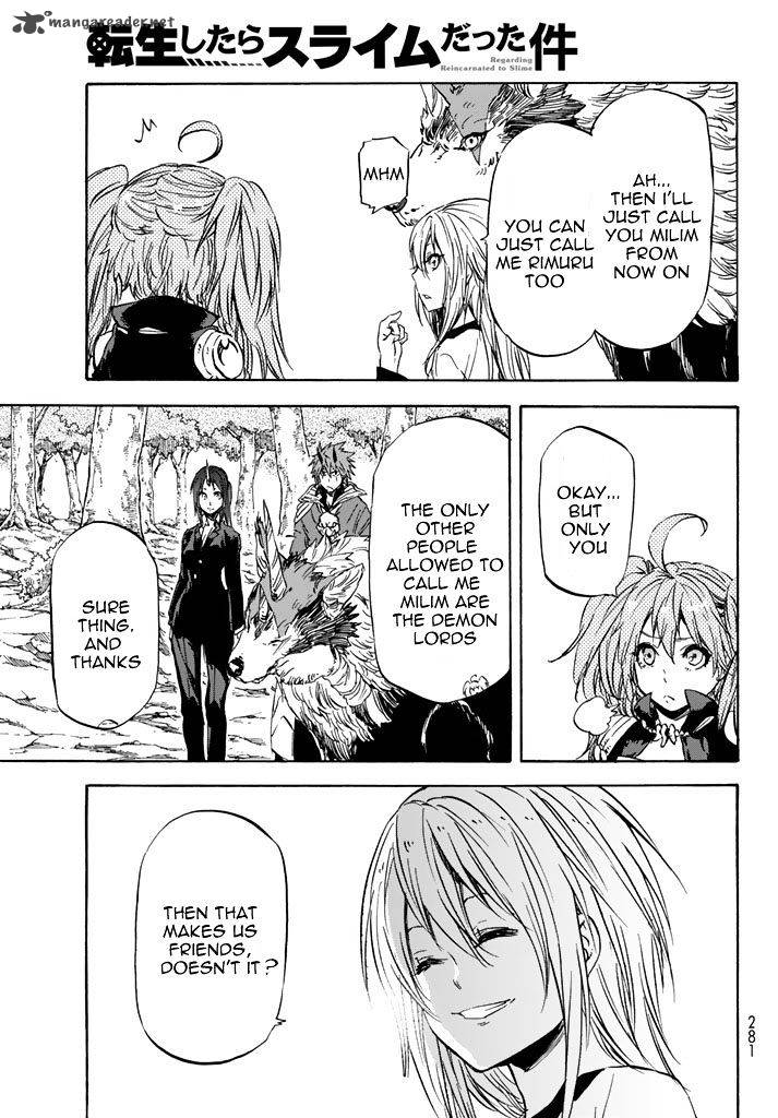 Tensei Shitara Slime Datta Ken Chapter 31 - Page 16