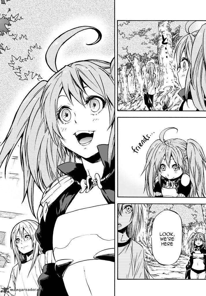 Tensei Shitara Slime Datta Ken Chapter 31 - Page 17