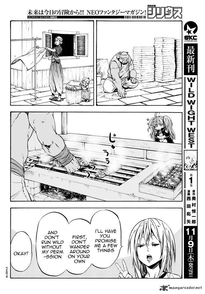 Tensei Shitara Slime Datta Ken Chapter 31 - Page 19