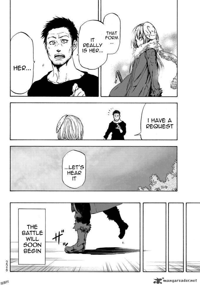 Tensei Shitara Slime Datta Ken Chapter 37 - Page 12