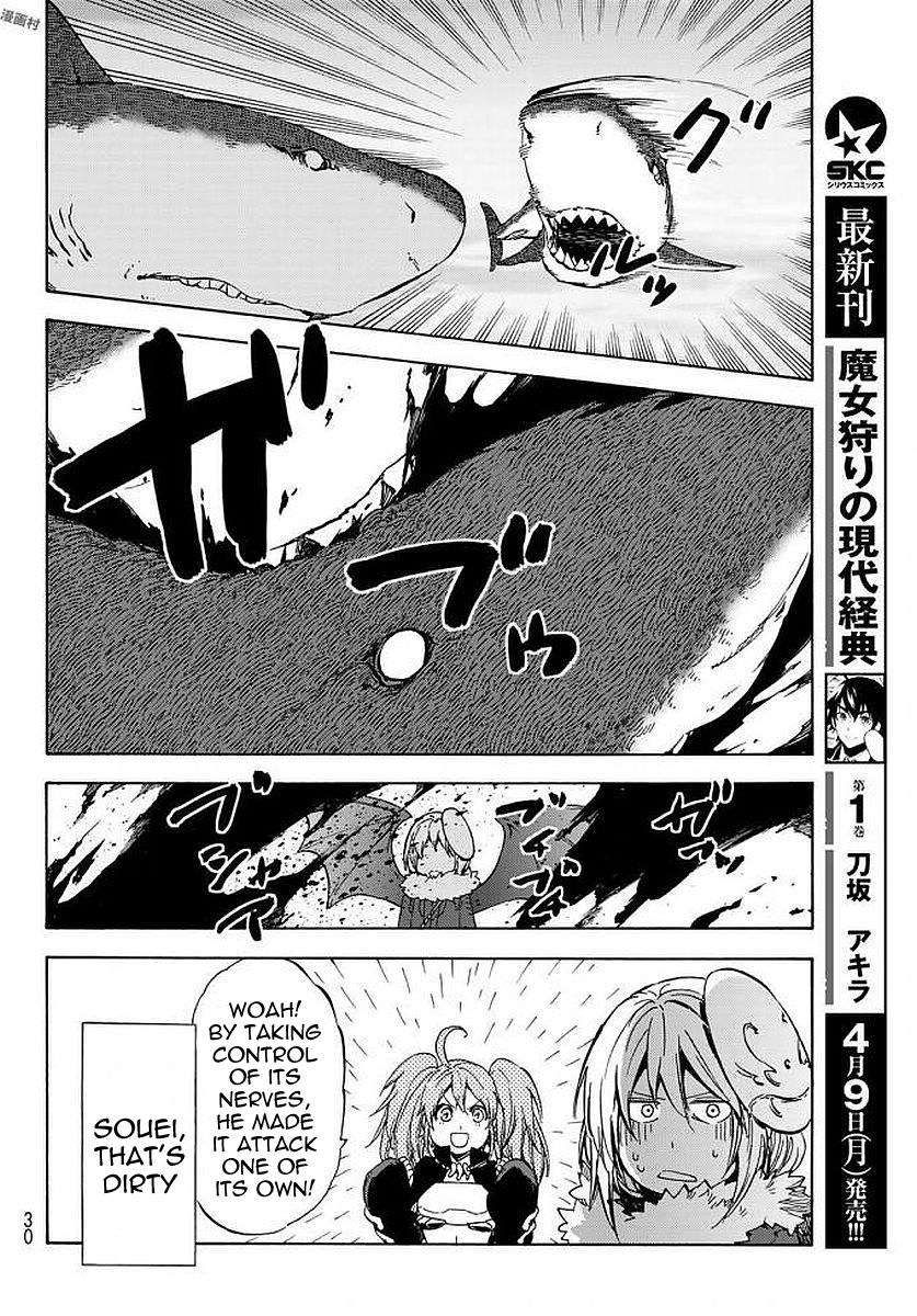 Tensei Shitara Slime Datta Ken Chapter 38 - Page 17