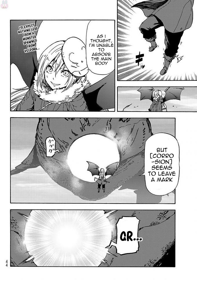 Tensei Shitara Slime Datta Ken Chapter 38 - Page 31