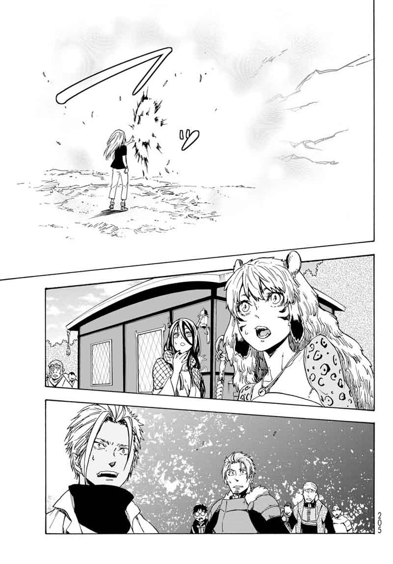 Tensei Shitara Slime Datta Ken Chapter 40 - Page 49