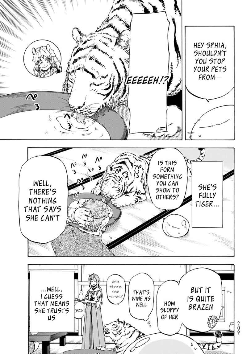 Tensei Shitara Slime Datta Ken Chapter 40 - Page 53