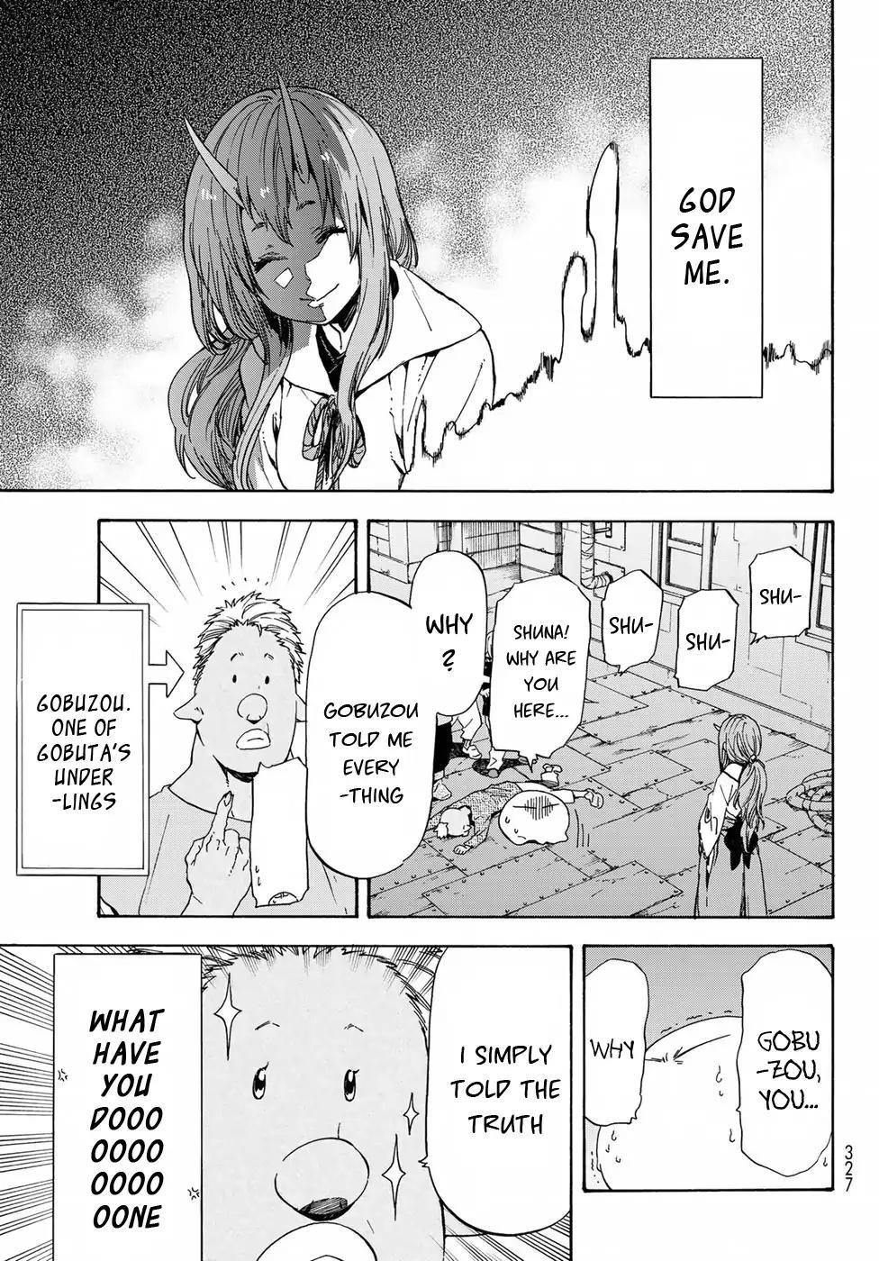 Tensei Shitara Slime Datta Ken Chapter 42 - Page 19