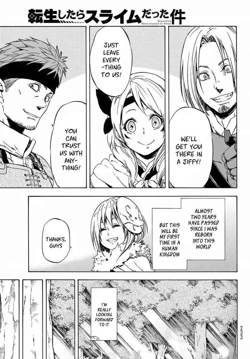 Tensei Shitara Slime Datta Ken Chapter 43 - Page 19