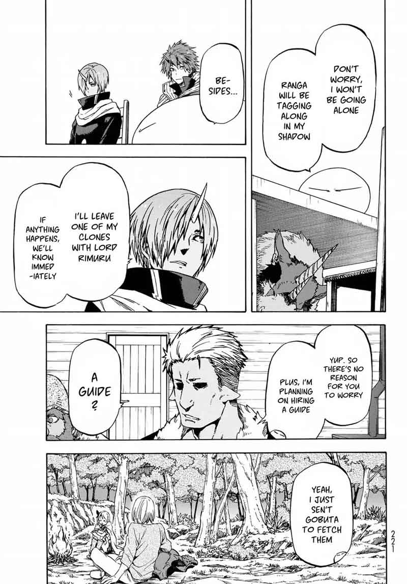 Tensei Shitara Slime Datta Ken Chapter 43 - Page 7