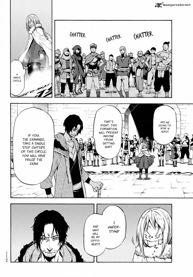 Tensei Shitara Slime Datta Ken Chapter 44 - Page 15