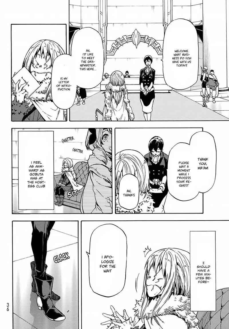 Tensei Shitara Slime Datta Ken Chapter 46 - Page 20