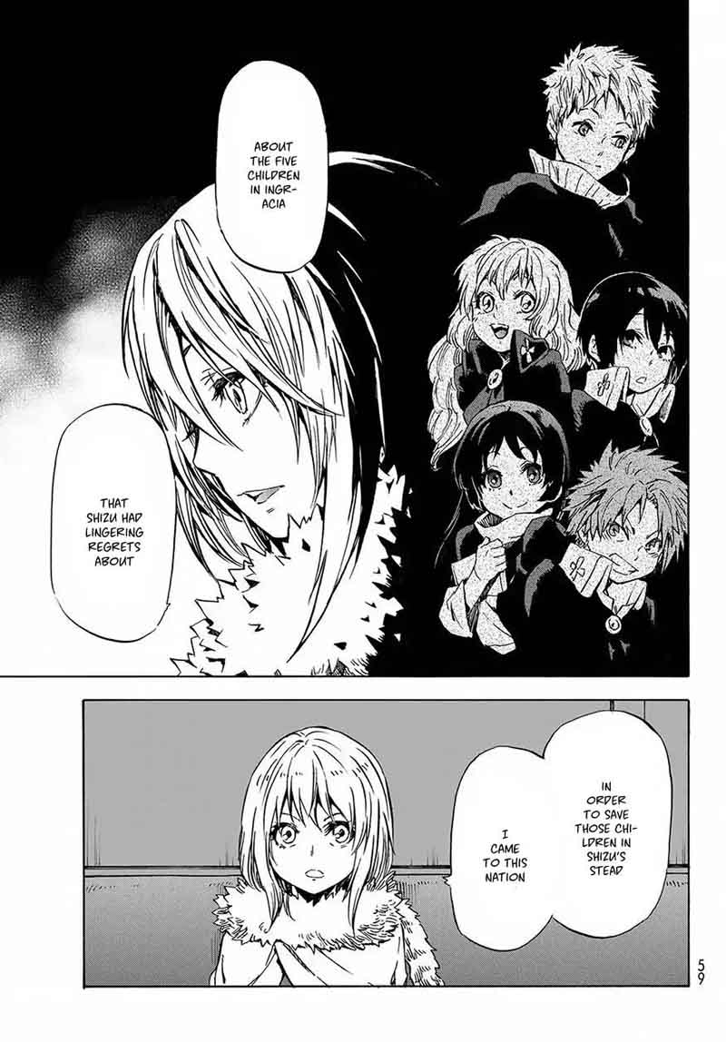 Tensei Shitara Slime Datta Ken Chapter 46 - Page 43