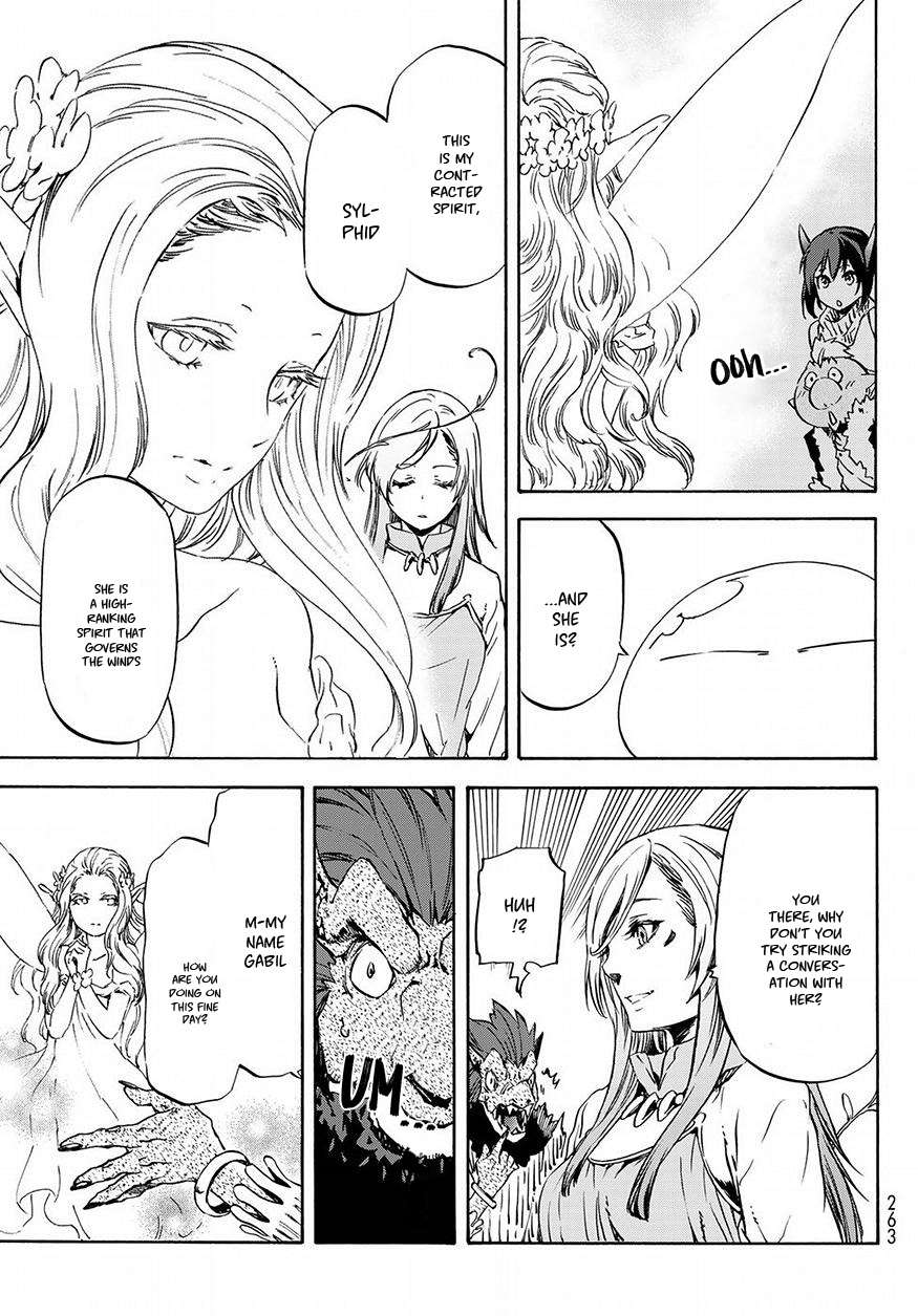 Tensei Shitara Slime Datta Ken Chapter 48 - Page 11