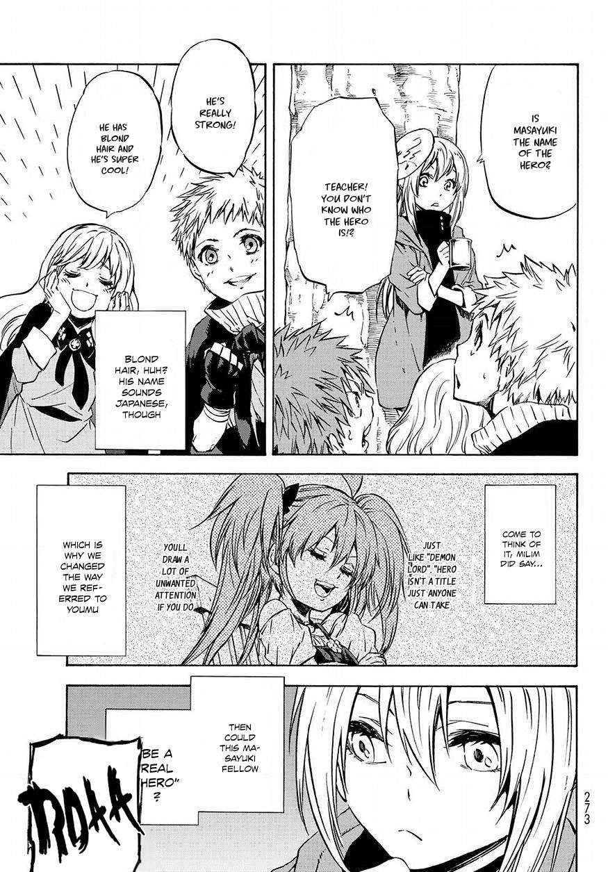 Tensei Shitara Slime Datta Ken Chapter 48 - Page 21