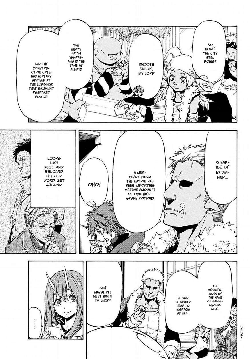 Tensei Shitara Slime Datta Ken Chapter 48 - Page 5