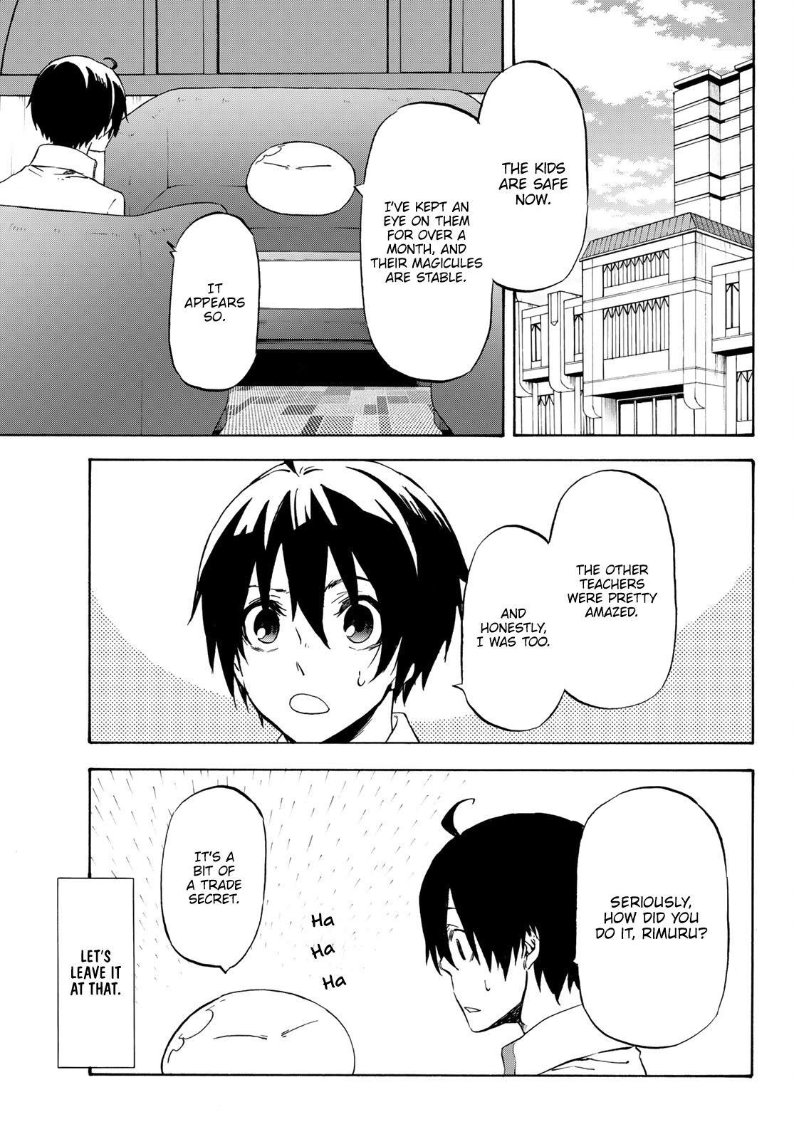 Tensei Shitara Slime Datta Ken Chapter 54 - Page 3